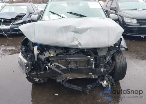 2022 Hyundai Venue Sel из США, поврежденный, VIN KMHRC8A30NU158470